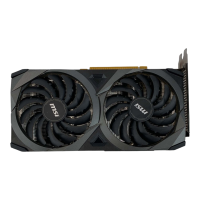 Tarjeta de Video MSI GeForce RTX 3060 12GB