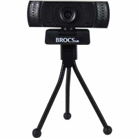 Webcam Brocs con Trípode